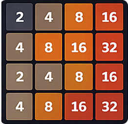 This Is Not Just 2048
